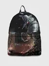 Рюкзак джинсовый / Dark Souls