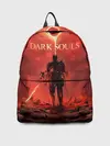 Рюкзак джинсовый / Dark Souls