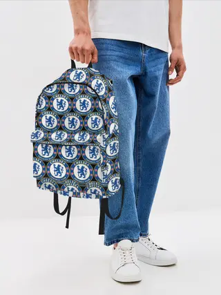 Рюкзак джинсовый / Chelsea