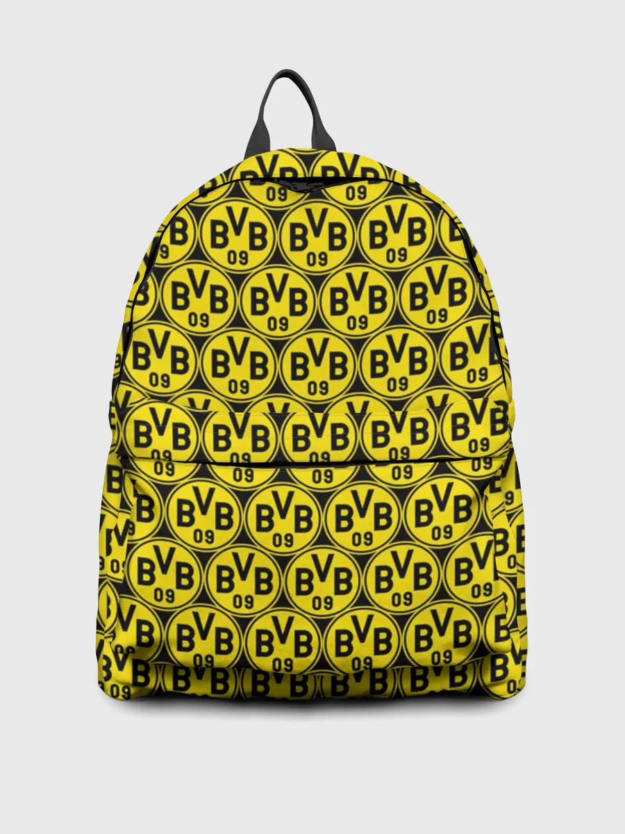 Рюкзак джинсовый / Borussia