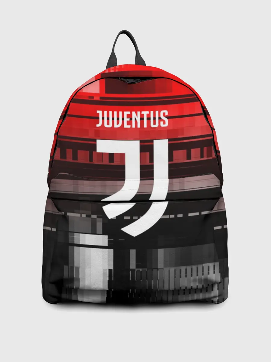 Рюкзак джинсовый / Juventus