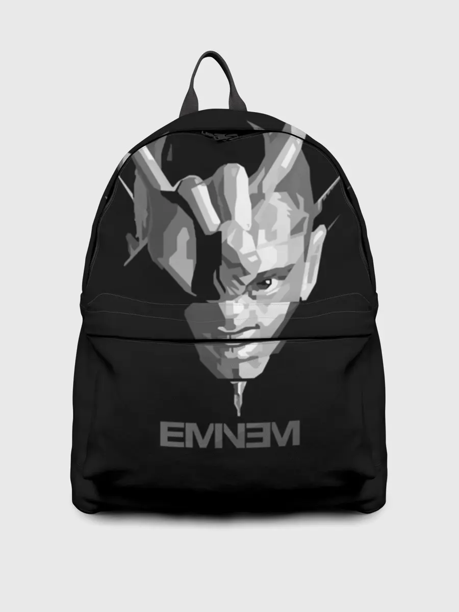 Рюкзак джинсовый / Eminem