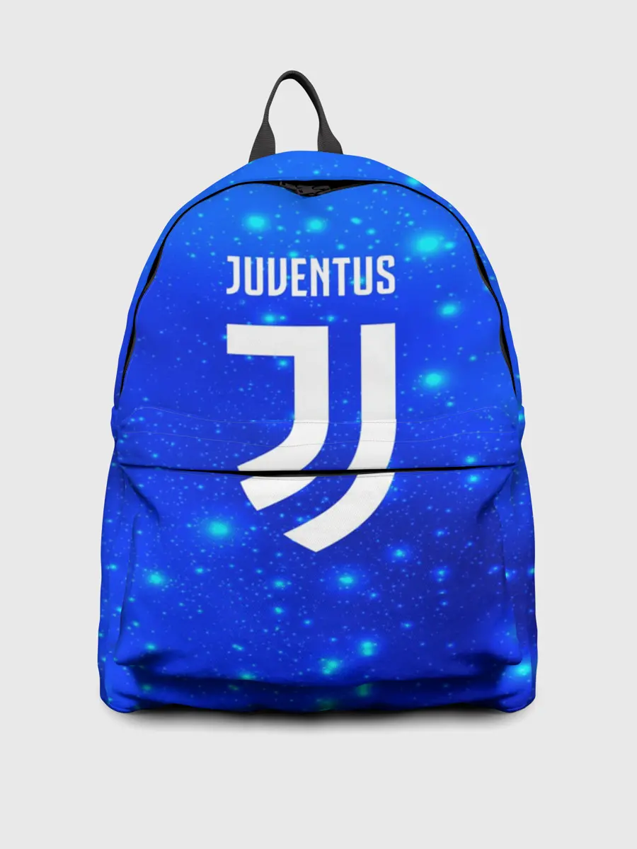 Рюкзак джинсовый / Juventus space collection