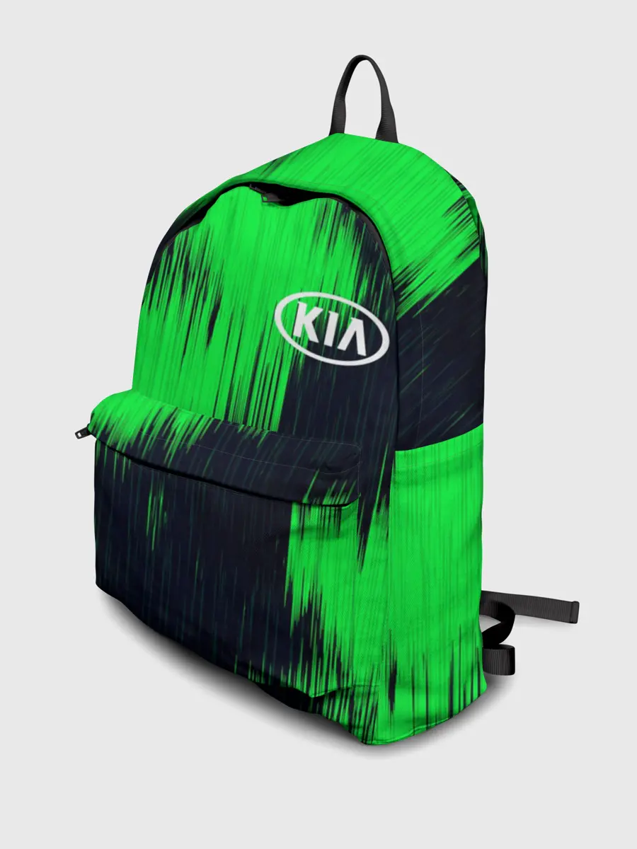 Рюкзак джинсовый / KIA sport collection