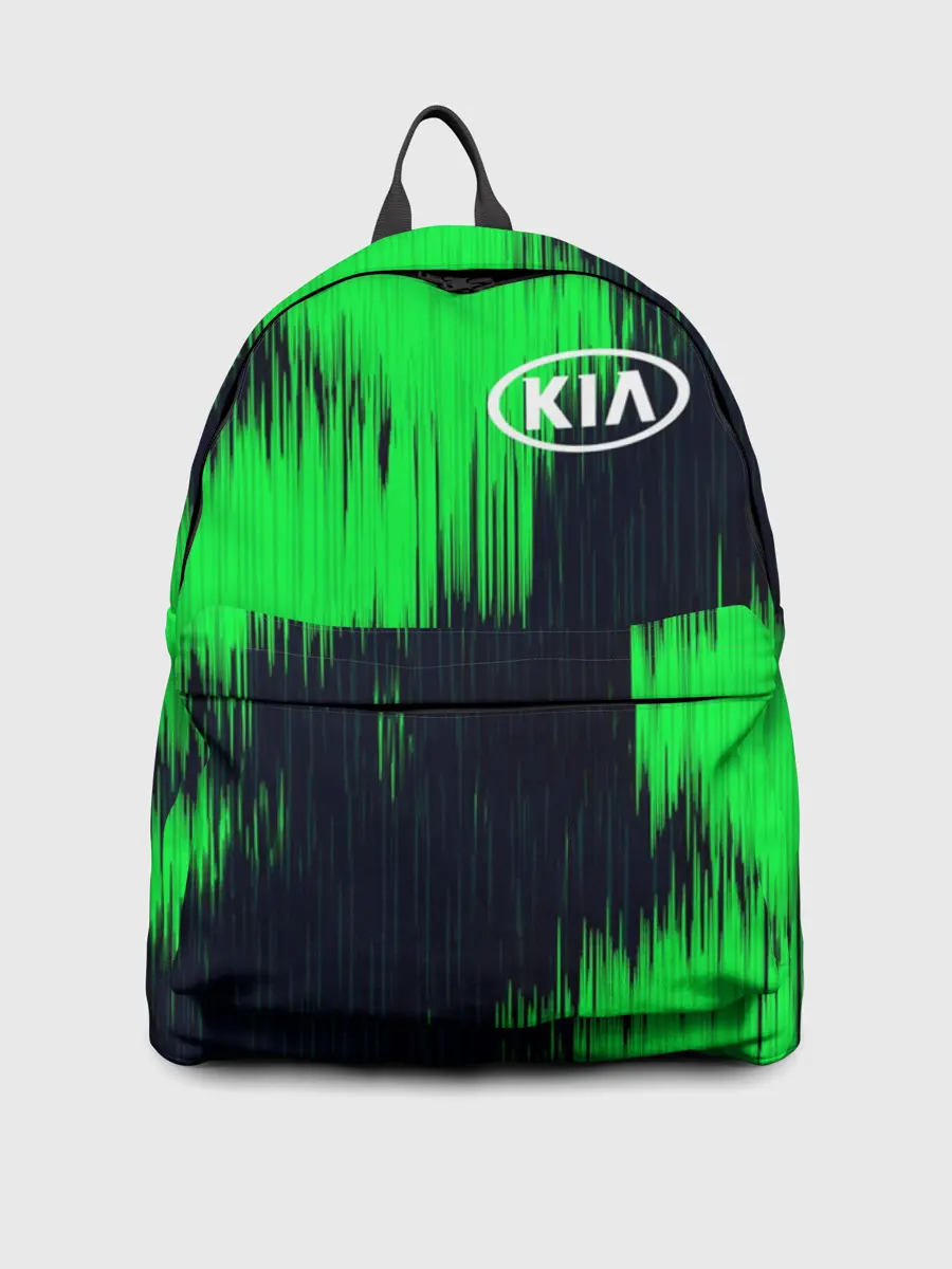 Рюкзак джинсовый / KIA sport collection