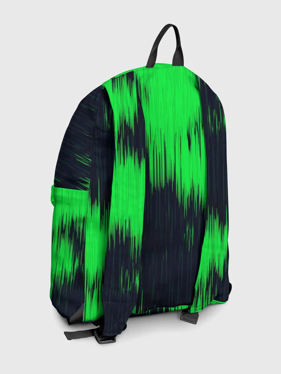 Рюкзак джинсовый / KIA sport collection