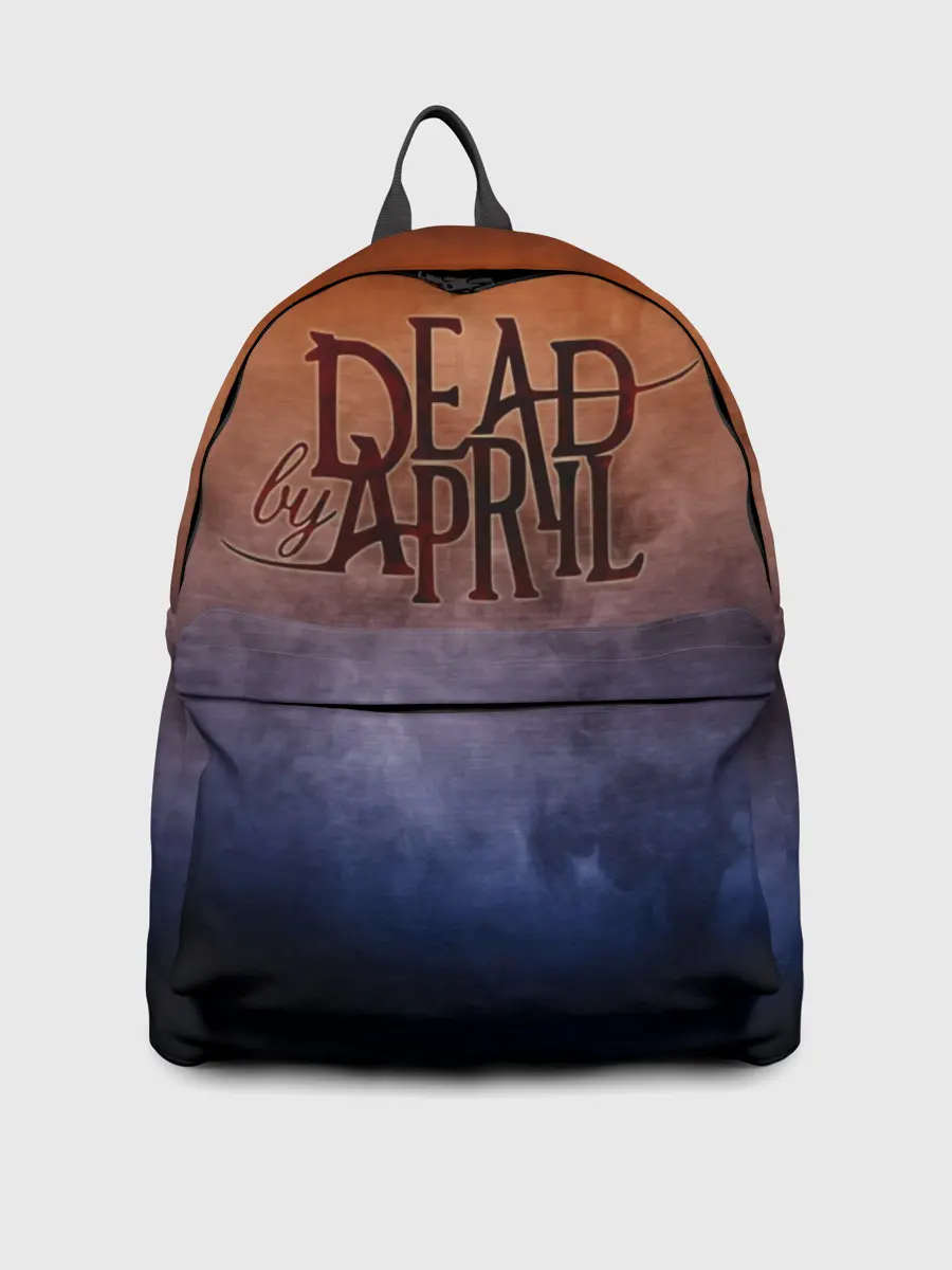 Рюкзак джинсовый / Dead by April