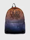 Рюкзак джинсовый / Dead by April