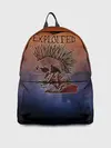 Рюкзак джинсовый / The Exploited