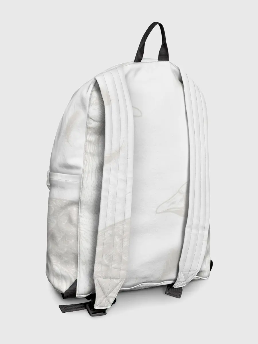 Рюкзак джинсовый / GUSSI ga-ga-ga