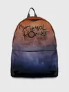 Рюкзак джинсовый / My Chemical Romance
