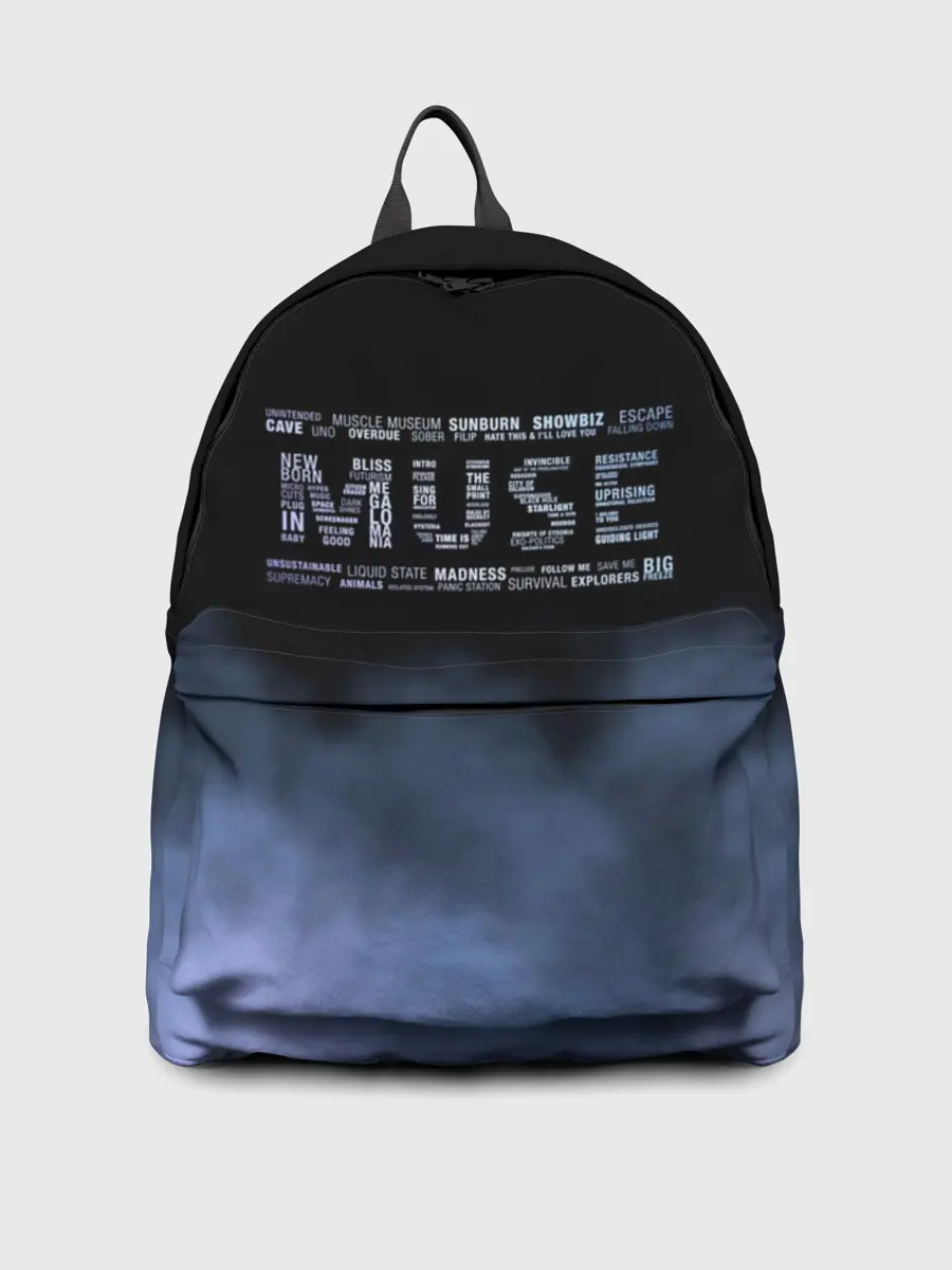 Рюкзак джинсовый / Muse