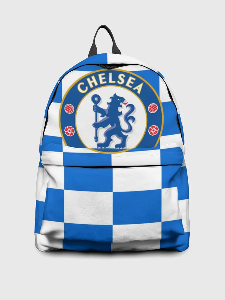 Рюкзак джинсовый / FC Chelsea