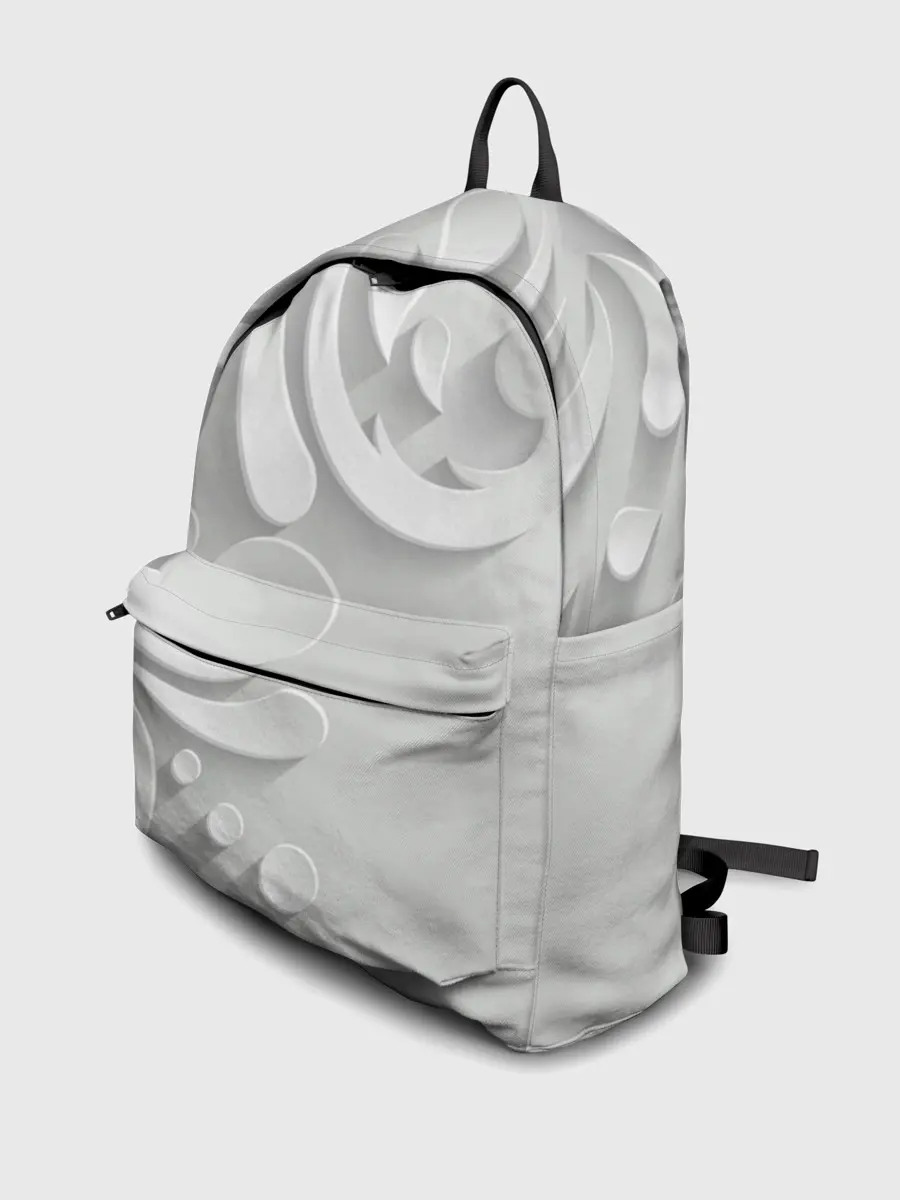 Рюкзак джинсовый / Нежность и страсть