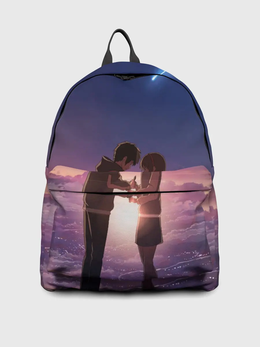 Рюкзак джинсовый / Sun