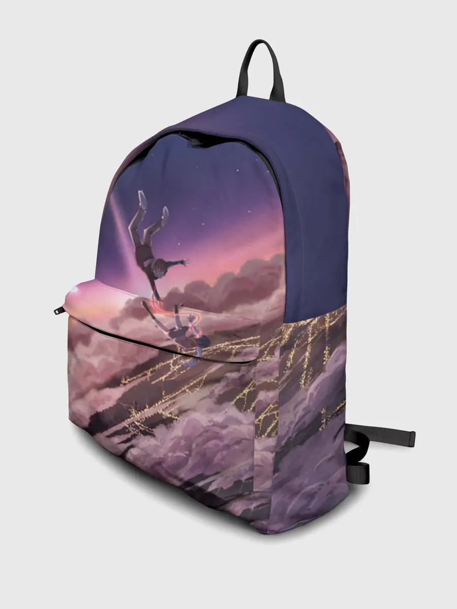 Рюкзак джинсовый / Falling