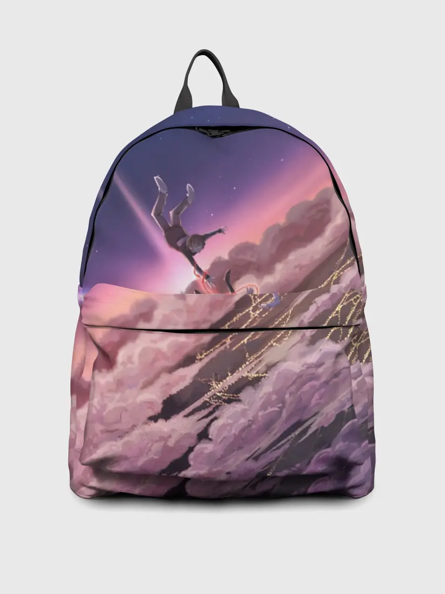 Рюкзак джинсовый / Falling