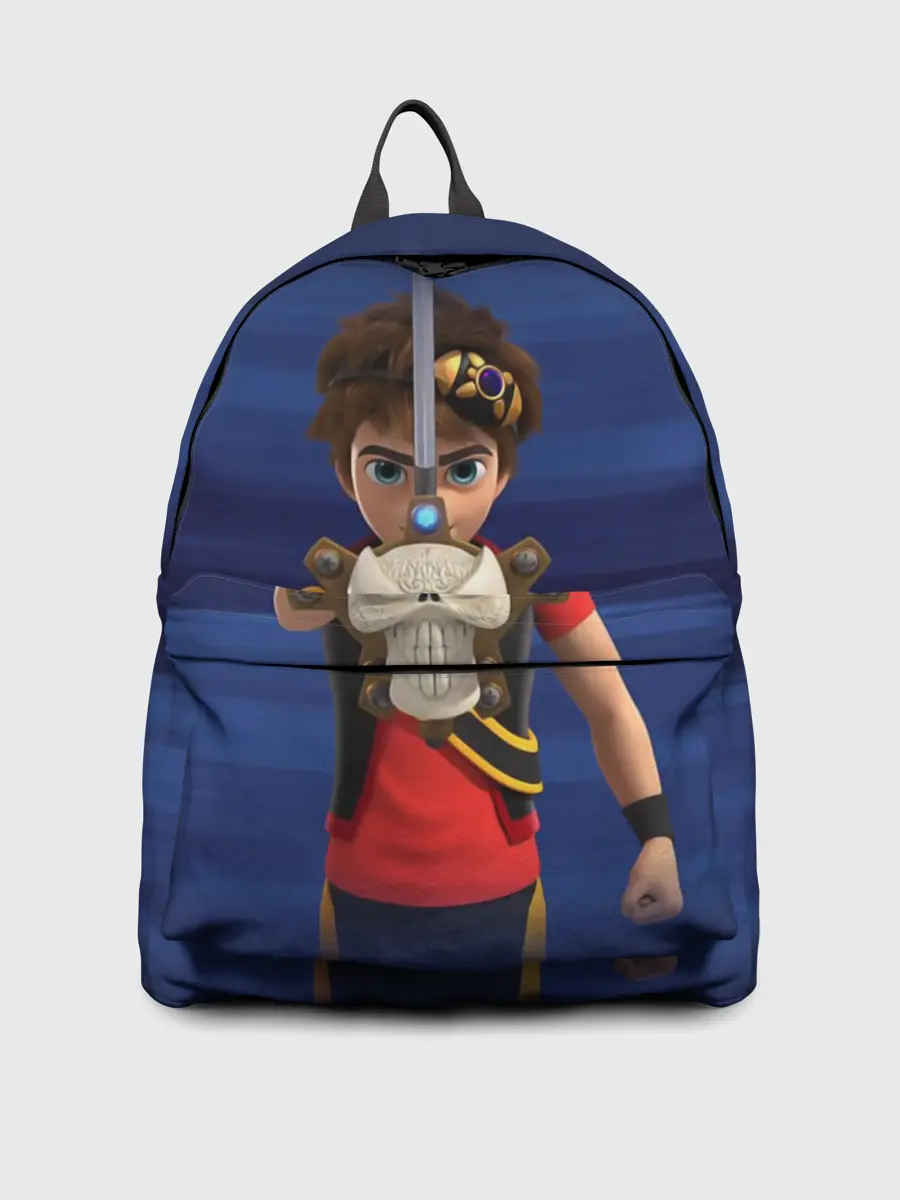 Рюкзак джинсовый / Zak