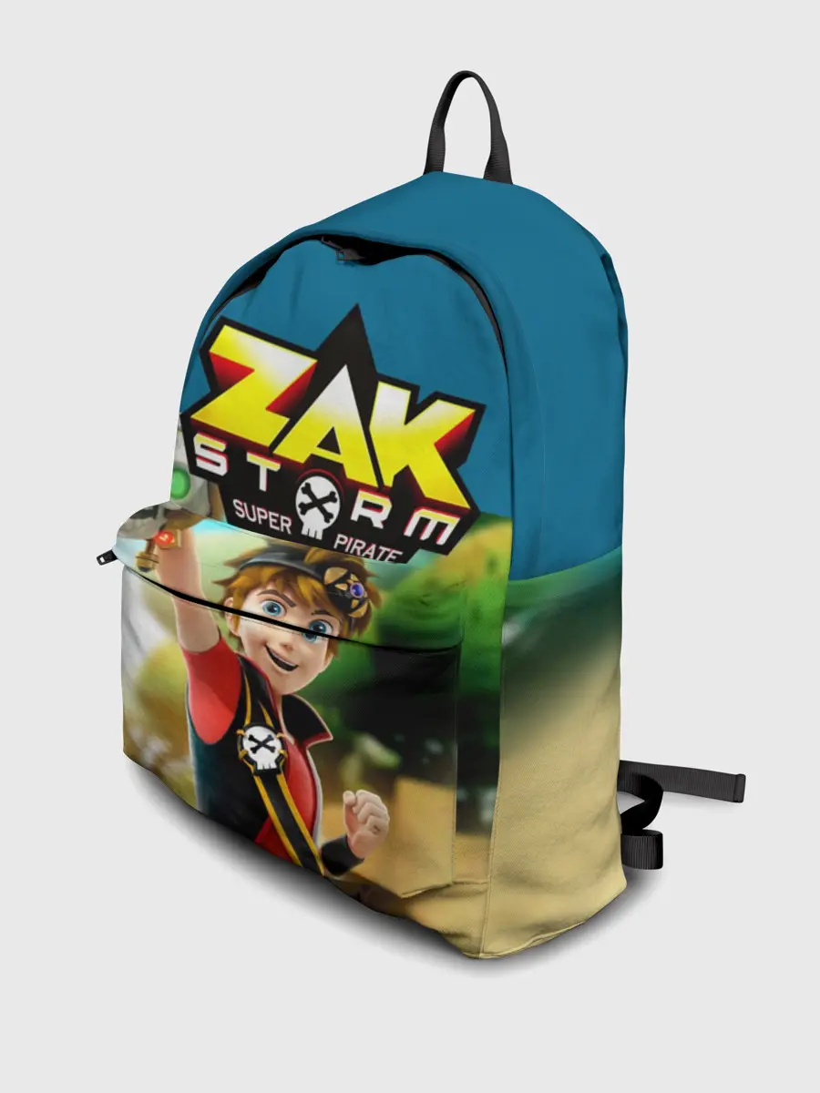 Рюкзак джинсовый / Zak Storm_2