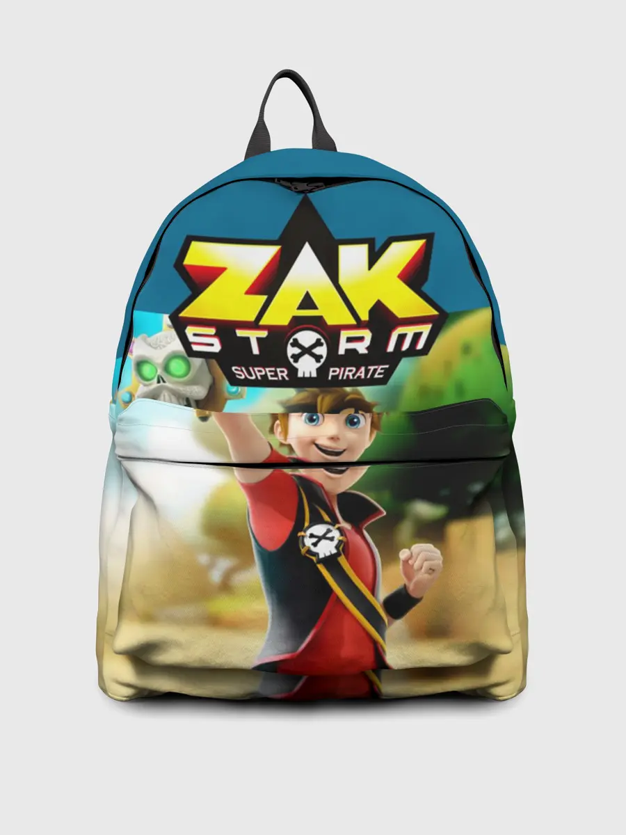 Рюкзак джинсовый / Zak Storm_2