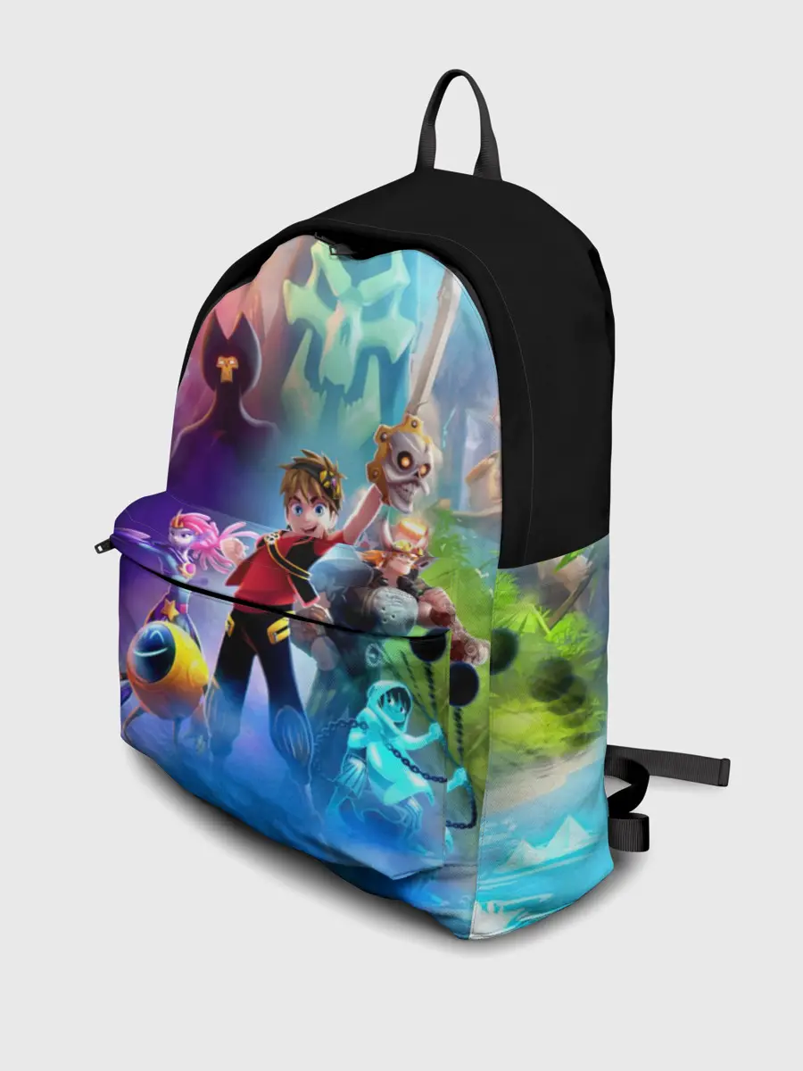 Рюкзак джинсовый / Zak _