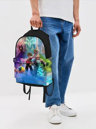 Рюкзак джинсовый / Zak _