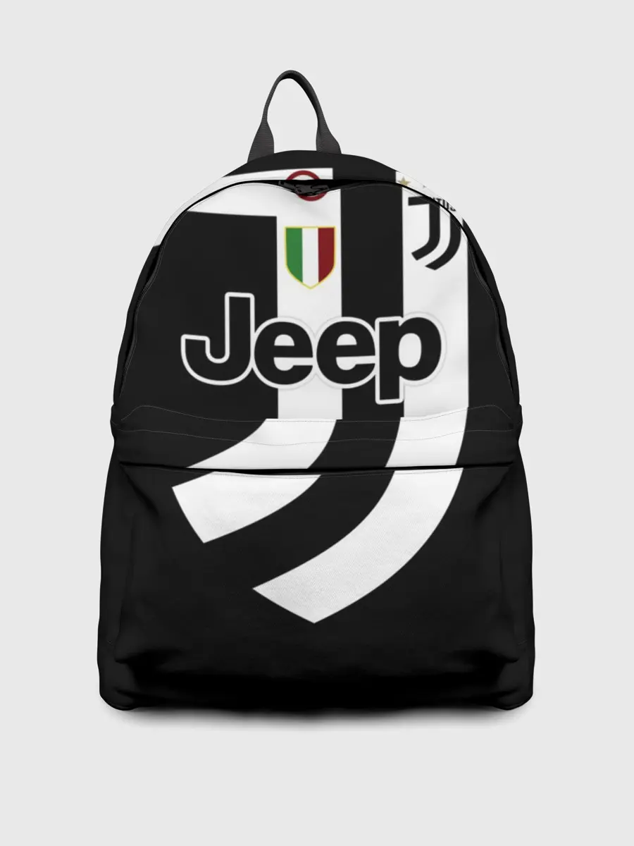 Рюкзак джинсовый / Juventus FIFA Edition