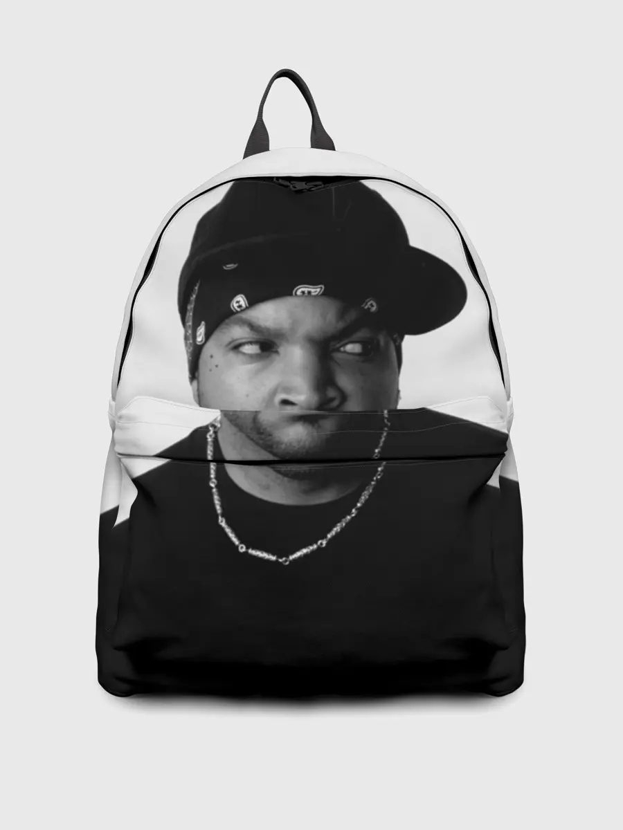 Рюкзак джинсовый / Ice Cube