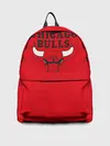 Рюкзак джинсовый / Chicago Bulls