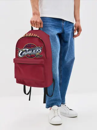 Рюкзак джинсовый / Cleveland Cavaliers