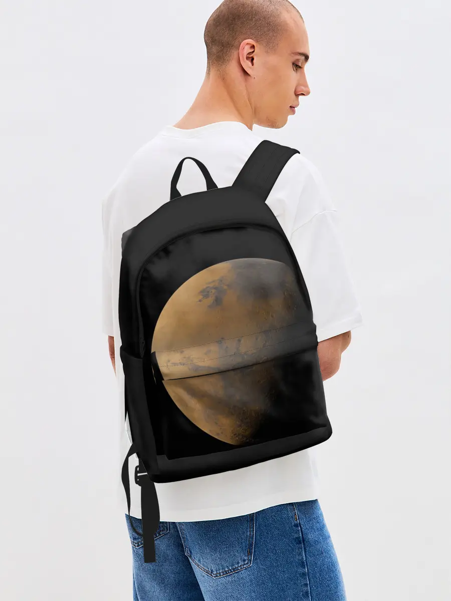 Рюкзак джинсовый / Марс