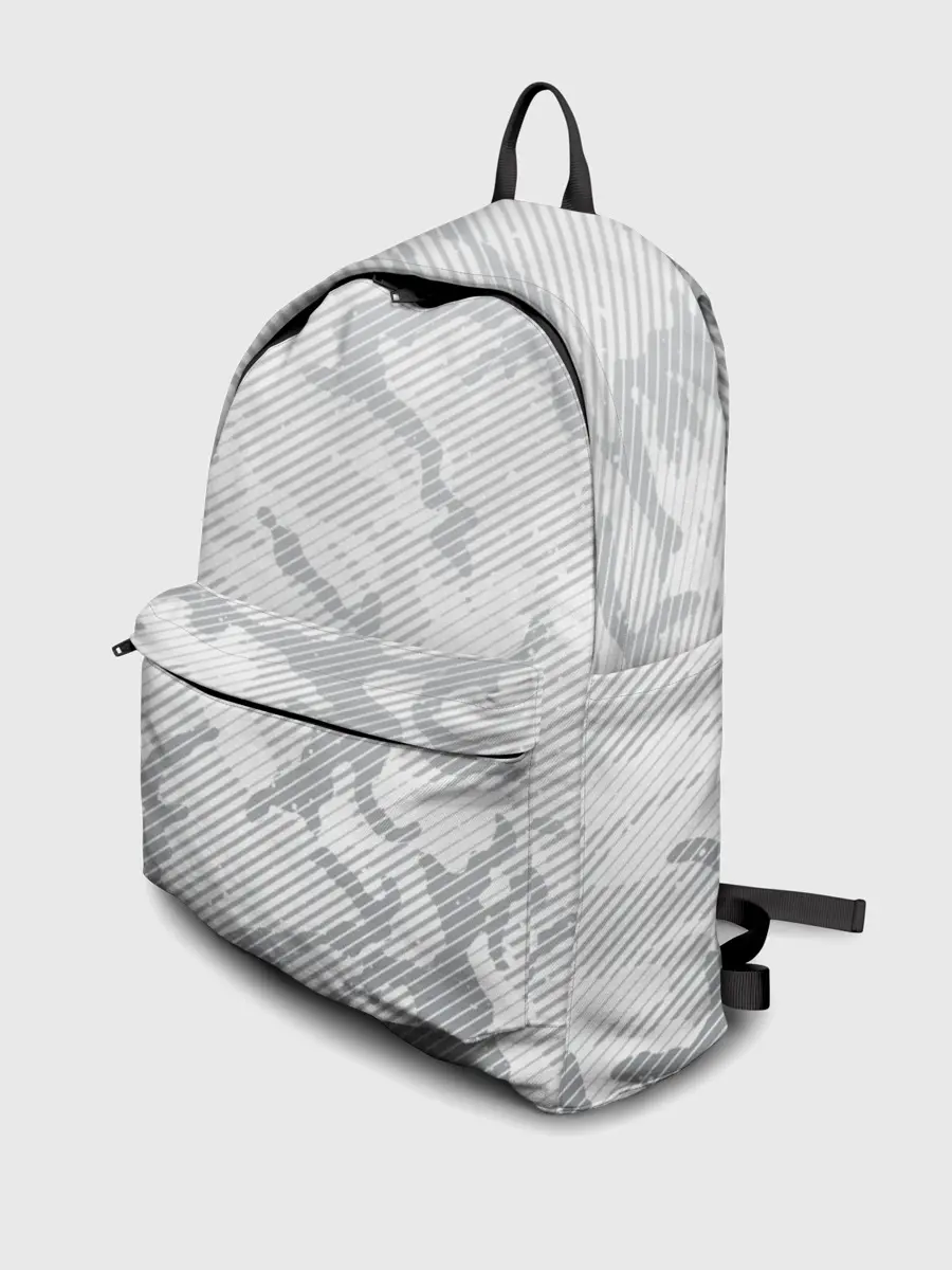 Рюкзак джинсовый / Lite Camouflage Lines