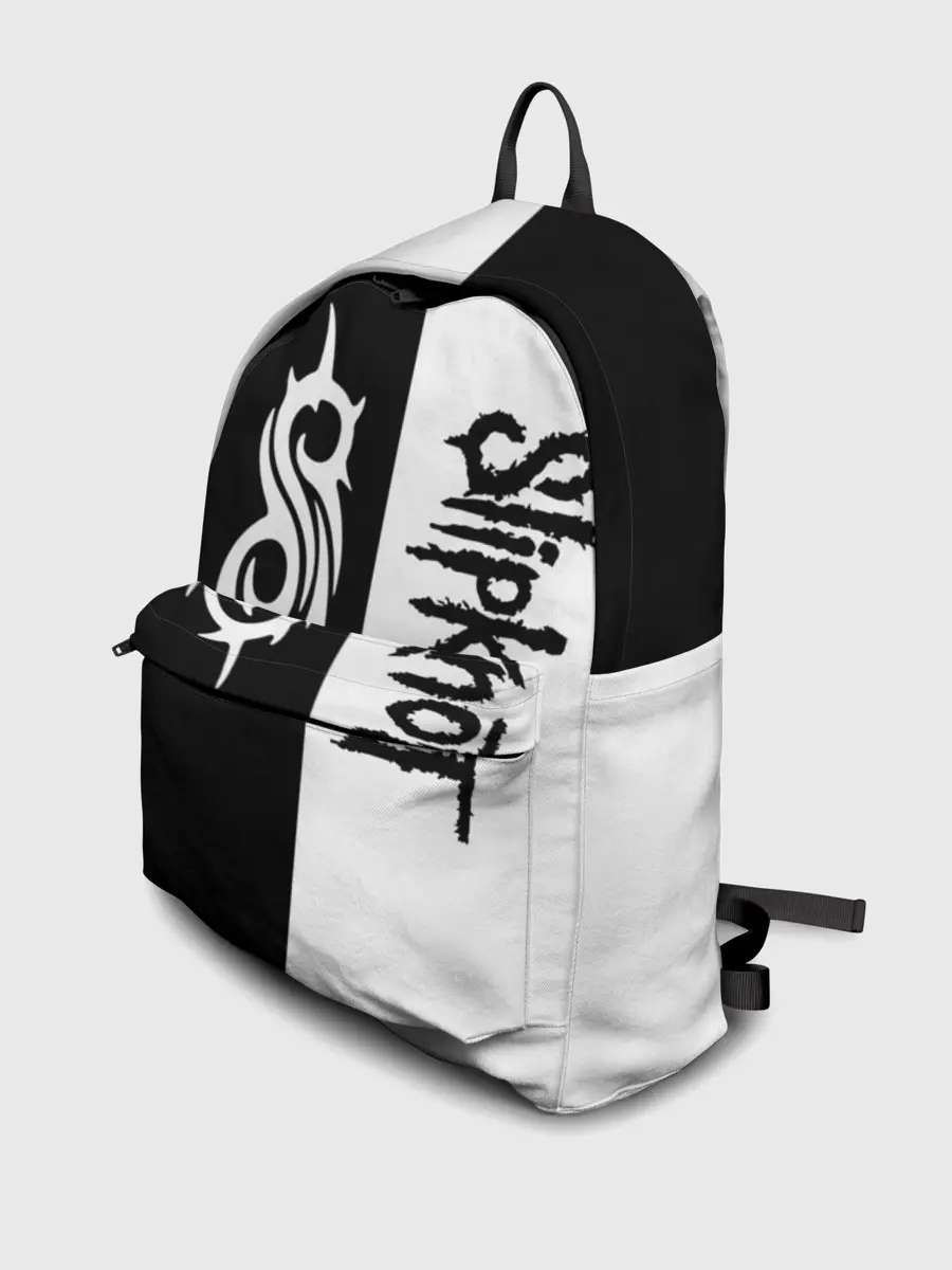 Рюкзак джинсовый / Slipknot