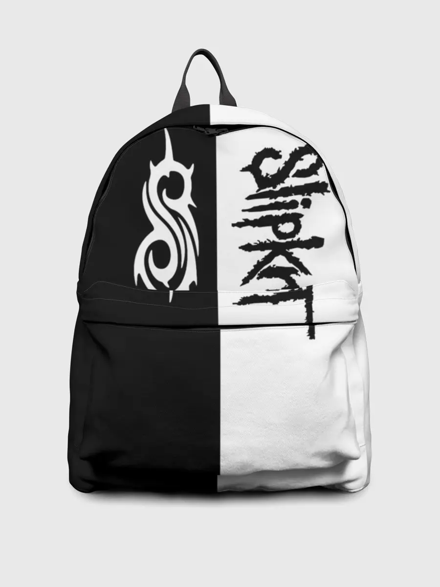 Рюкзак джинсовый / Slipknot