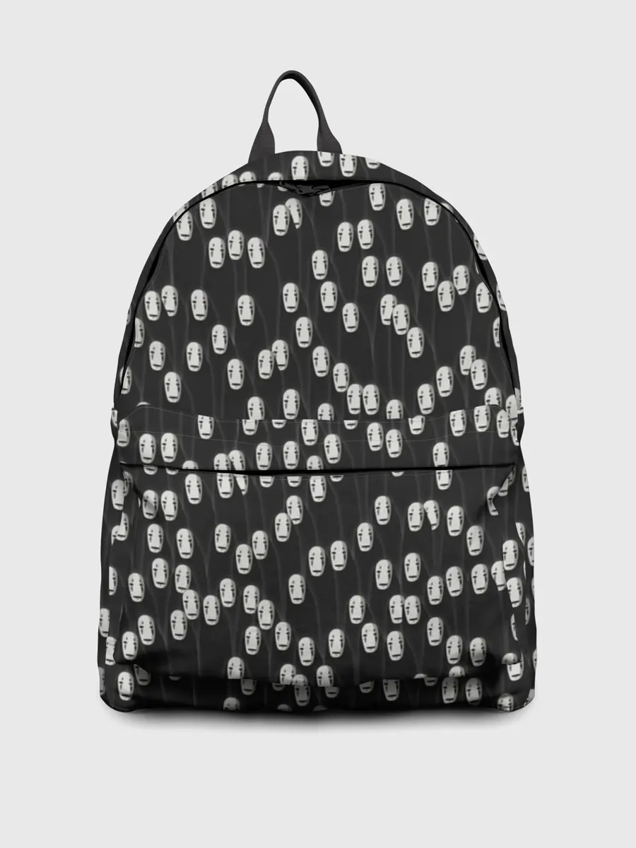 Рюкзак джинсовый / Безликие