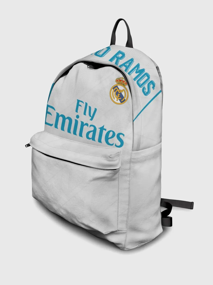 Рюкзак джинсовый / Ramos 17-18