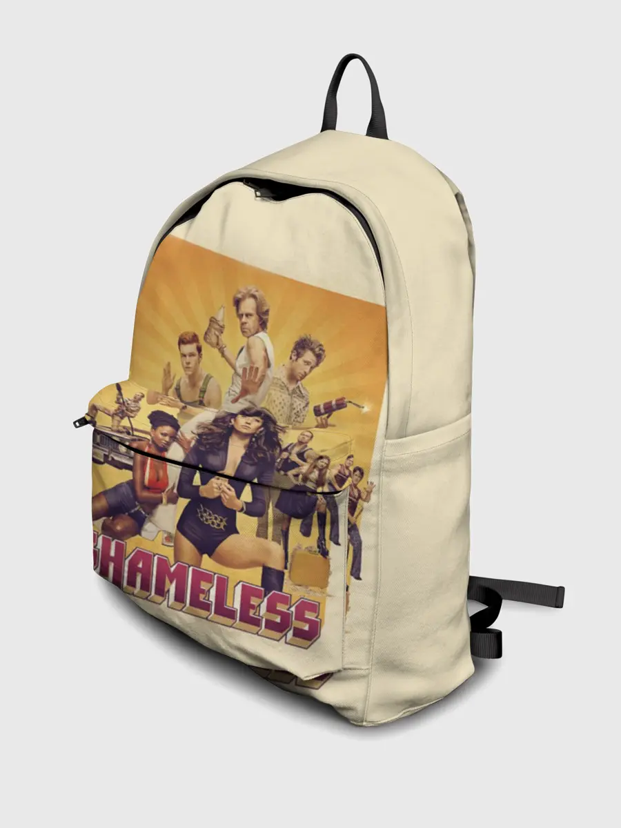 Рюкзак джинсовый / Бесстыжие