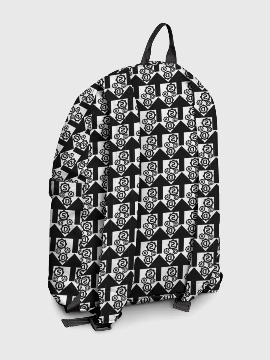 Рюкзак джинсовый / System of a Down