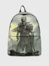 Рюкзак джинсовый / Dark Souls