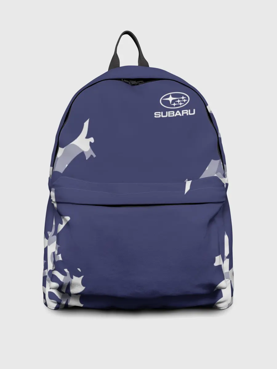 Рюкзак джинсовый / SUBARU SPORT