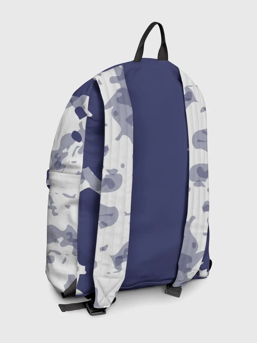 Рюкзак джинсовый / SUBARU SPORT