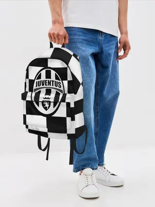 Рюкзак джинсовый / Juventus