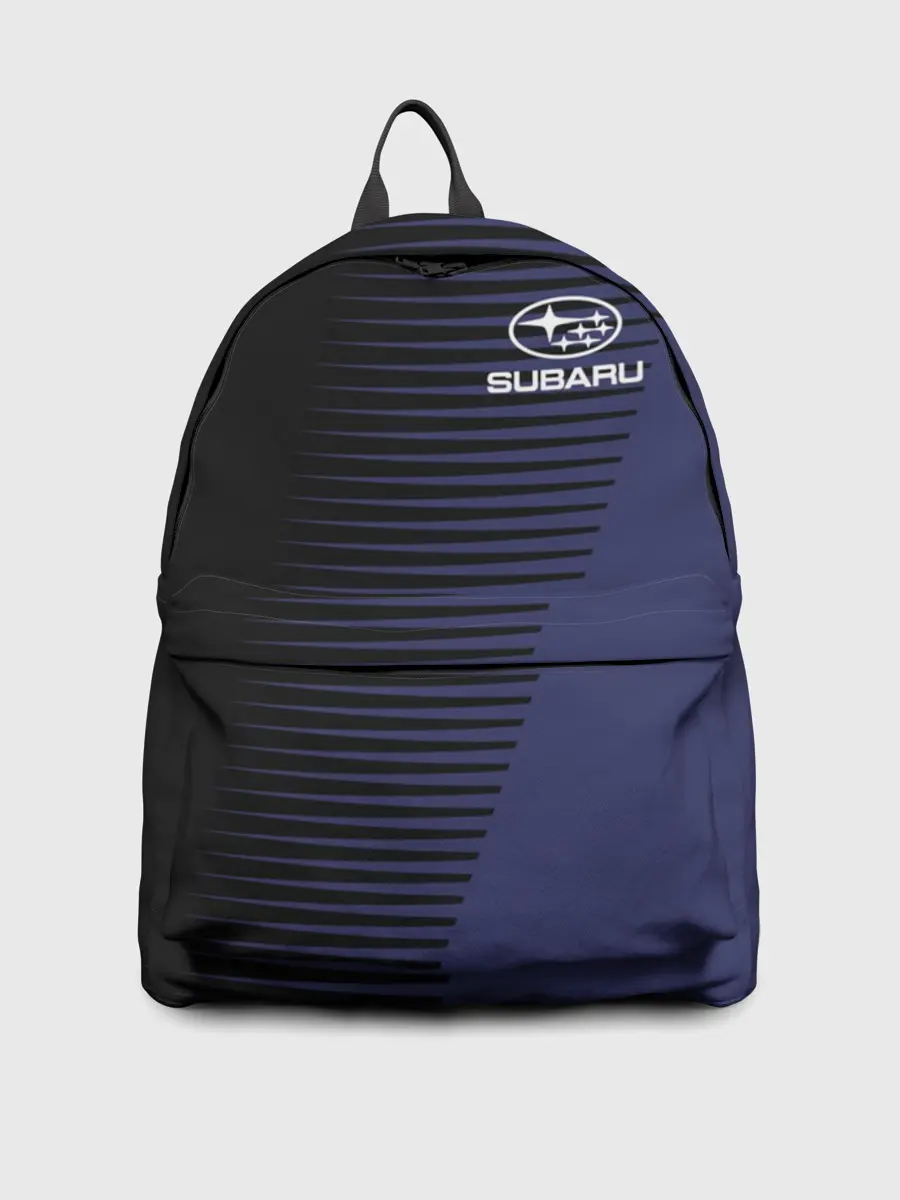 Рюкзак джинсовый / SUBARU SPORT