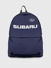 Рюкзак джинсовый / SUBARU CARBON