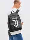 Рюкзак джинсовый / Juventus Cosmos
