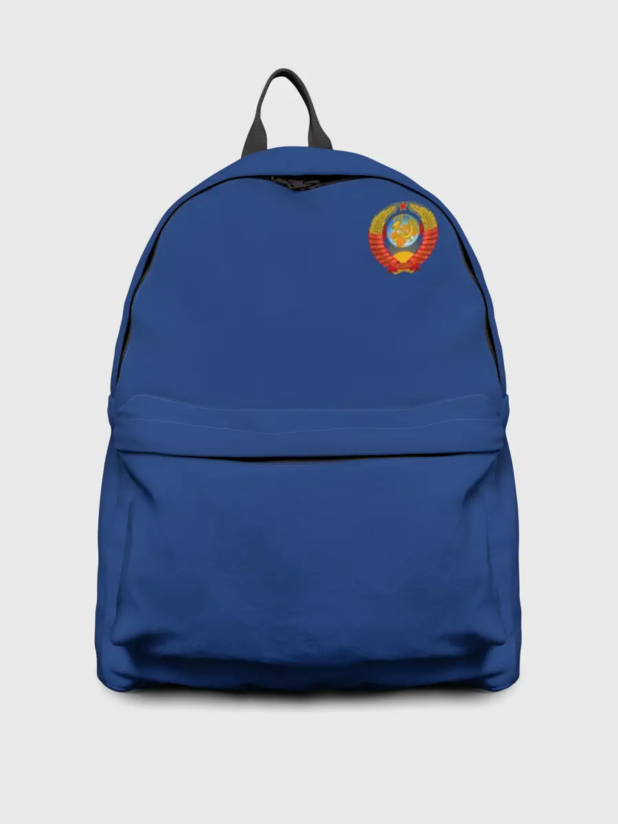 Рюкзак джинсовый / Олимпиада - 72