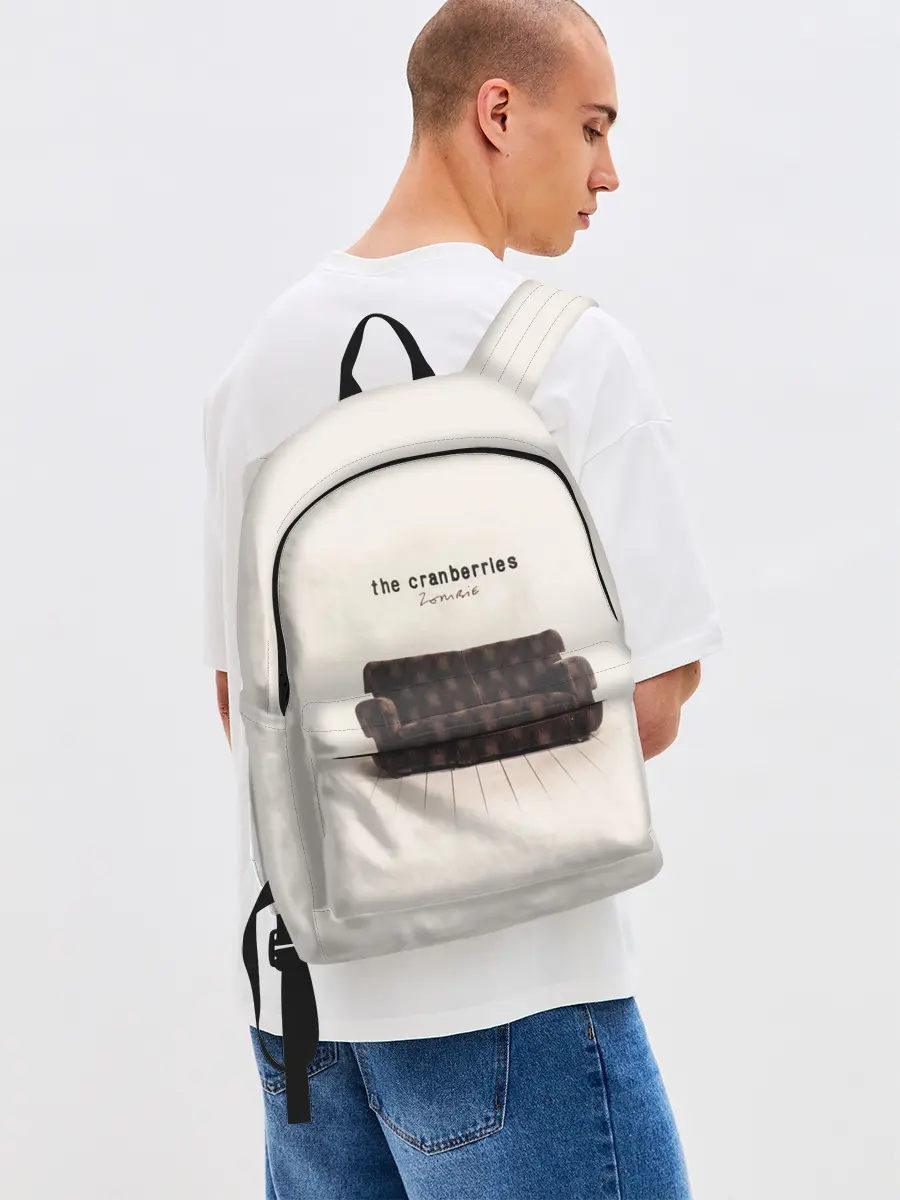 Рюкзак джинсовый / The Cranberries