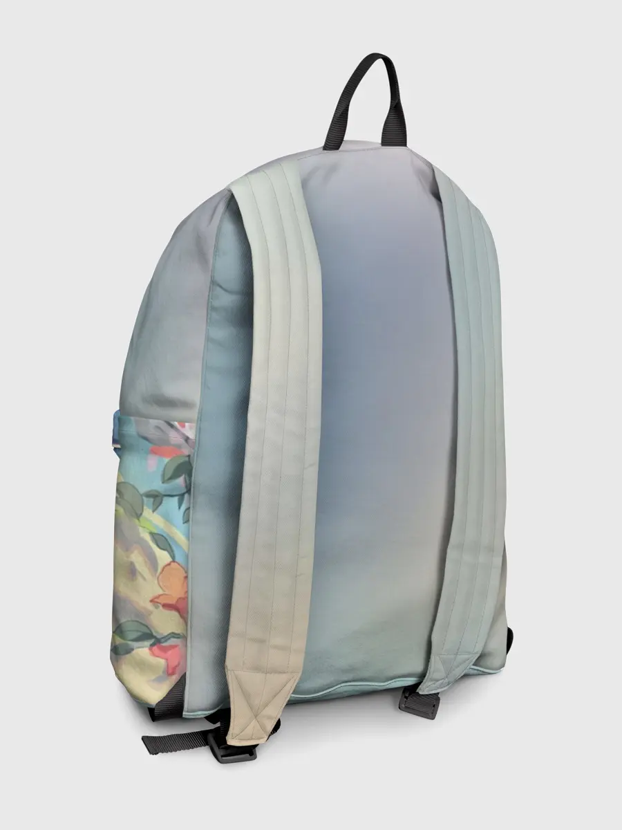 Рюкзак джинсовый / Мику