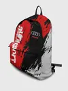 Рюкзак джинсовый / AUDI SPORT / АУДИ СПОРТ