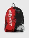 Рюкзак джинсовый / AUDI SPORT / АУДИ СПОРТ